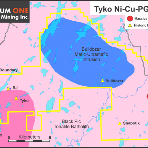 Tyko Property Boundary May 10 2021